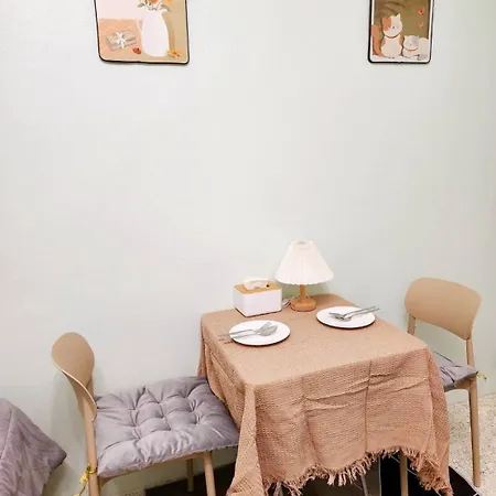 803-Stp Homely Room Free Wi-Fi And Near Bts Line Bangkok Exterior photo