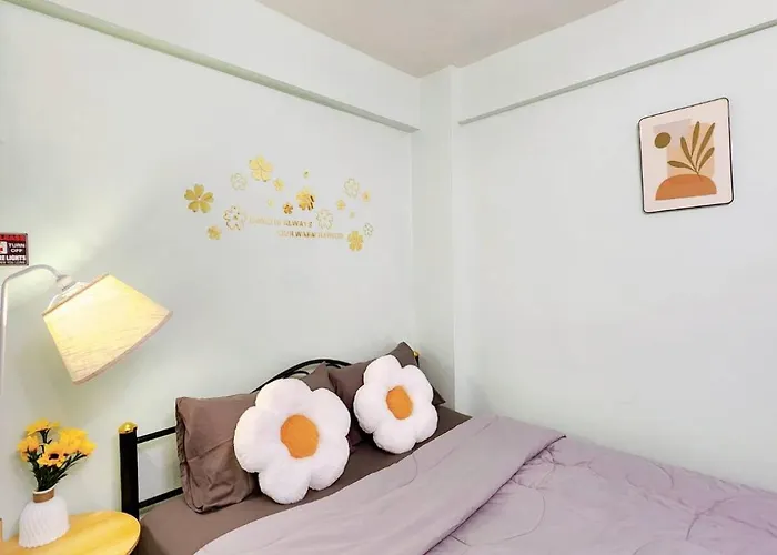 803-Stp Homely Room Free Wi-Fi And Near Bts Line