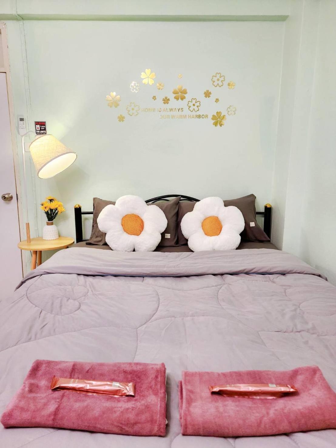 Apartamento 803-stp Homely Free Wi-fi And Near Bts Line Bangkok